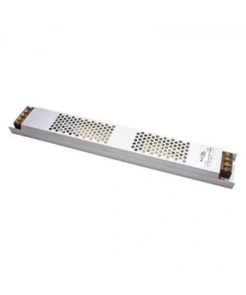 Hightek 12V 33A İnce Metal Kasa Adaptör - LED Driver