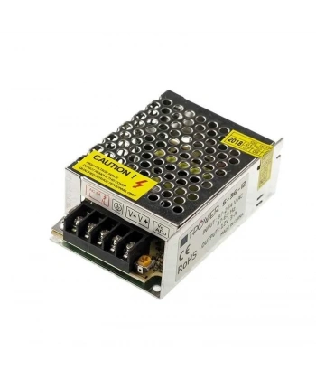 Hightek 12V 3A Metal Kasa Adaptör - LED Driver