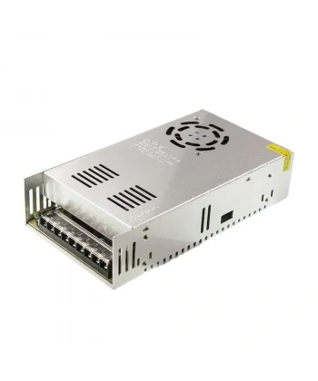 Hightek 12V 40A Metal Kasa Adaptör - LED Driver