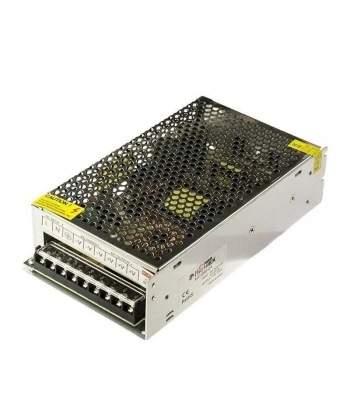 Hightek 24V 10A Metal Kasa Adaptör - LED Driver