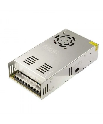 Hightek 24V 15A Metal Kasa Adaptör - LED Driver