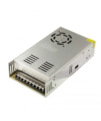 Hightek 24V 20A Metal Kasa Adaptör - LED Driver