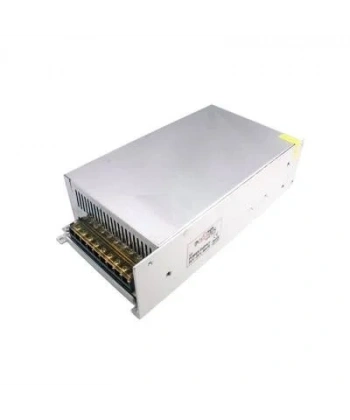 Hightek 24V 25A Metal Kasa Adaptör - LED Driver