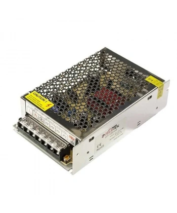 Hightek 24V 5A Metal Kasa Adaptör - LED Driver