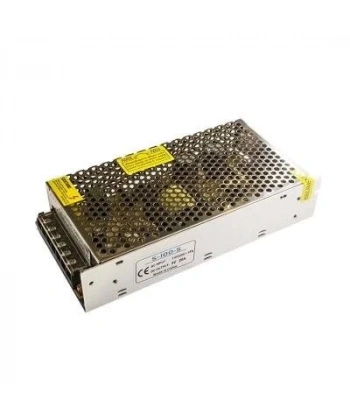 Hightek 5V 20A Metal Kasa Adaptör - LED Driver