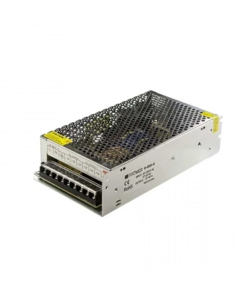 Hightek 5V 40A Metal Kasa Adaptör - LED Driver