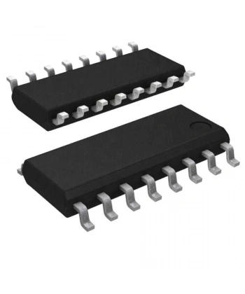 HIP4082 SOIC-16 Smd Mosfet Sürücü Entegresi