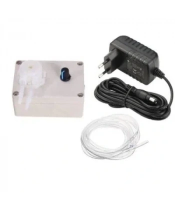 Hız Ayarlı 12V DC Peristaltik Sıvı Pompası - Dozaj Pompası