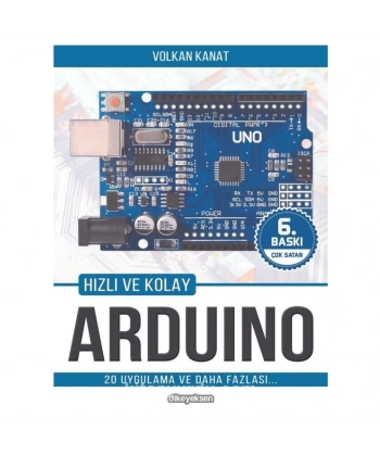 Hızlı ve Kolay Arduino - Volkan Kanat