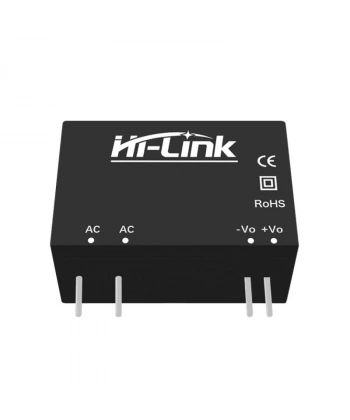 HLK-2M15 AC 220V - DC 15V 2W PCB Tipi Voltaj Dönüştürücü