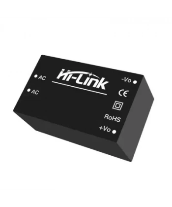 HLK-5M24 AC 220V - DC 24V 5W PCB Tipi Voltaj Dönüştürücü