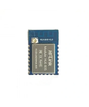 HLK-B35 Serial WIFI+Bluetooth 5.0 Modülü