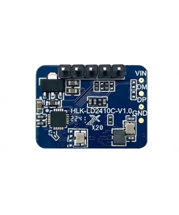 HLK-LD2410C 24Ghz Radar Hareket Algılama Sensörü Modülü