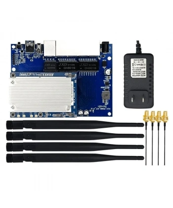 HLK-RM60 WIFI 6 Openwrt Wireless Router Geliştirme Kiti
