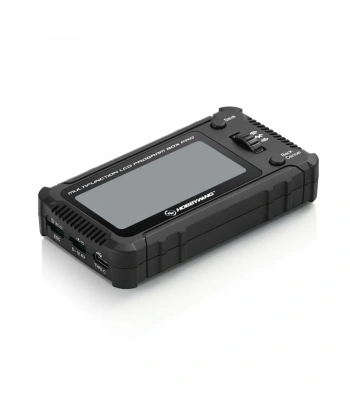 Hobbywing Çok Fonksiyonlu LCD Bluetooth Programlayıcı PRO (G3)