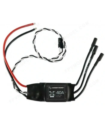 HOBBYWING XROTOR 40A ESC 2S-6S