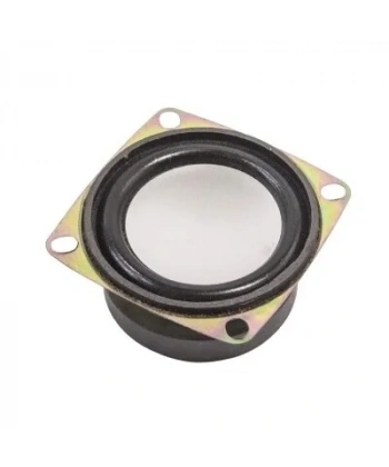 Hoparlör 3 ohm 3? 3W 53x53mm