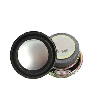 Hoparlör 4 ohm 3W 50x50