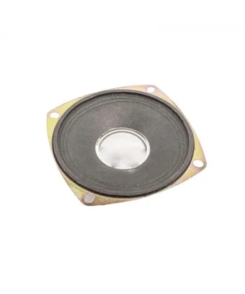 Hoparlör 4 Ohm 3W 78x78mm