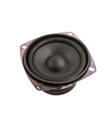 Hoparlör 4 ohm 4? 10W 79x79mm