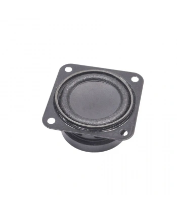 Hoparlör 4 ohm 4? 2W 44x44mm