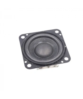 Hoparlör 4 ohm 4? 3W 44x44mm