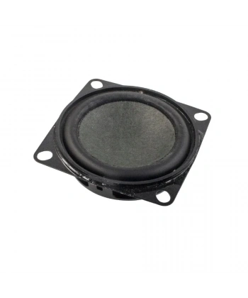 Hoparlör 4 Ohm 4Ω 3W 50x50mm