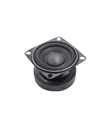 Hoparlör 4 ohm 4? 5W 53x53mm