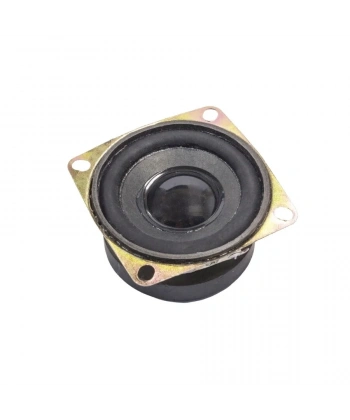 Hoparlör 4 ohm 4? 5W 53x53mm