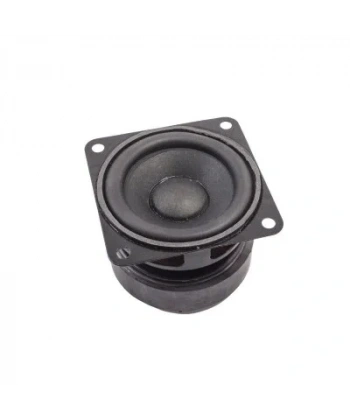 Hoparlör 4 ohm 4? 5W 53x53mm