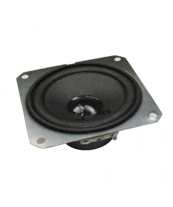 Hoparlör 4 Ohm 5W 83x83