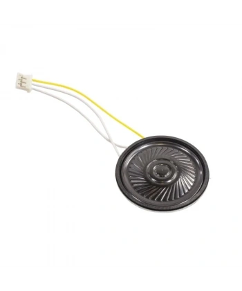 Hoparlör 40mm 8 ohm 8? 0.5W - Kablolu