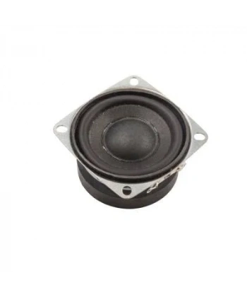 Hoparlör 6 Ohm 3W 55x55mm