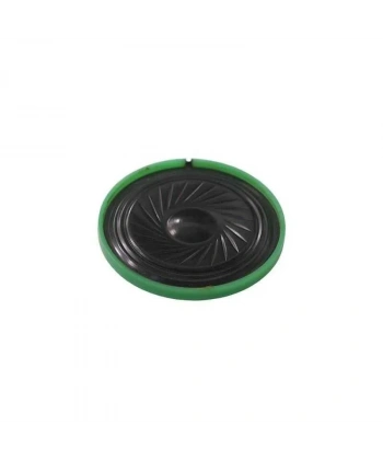 Hoparlör 8 ohm 0.25W 40mm Yeşil V1
