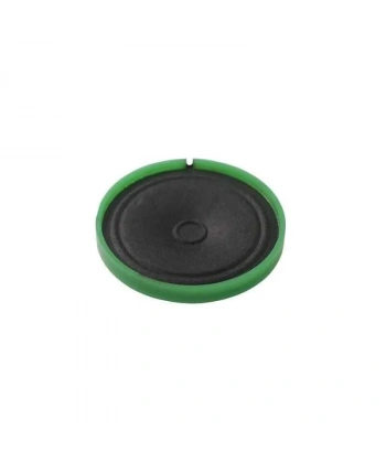 Hoparlör 8 ohm 0.25W 40mm Yeşil V2