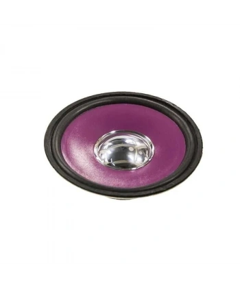 Hoparlör 8 ohm 5W 92mm - Pembe