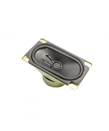 Hoparlör 8 Ohm 8? 6W 90x50mm