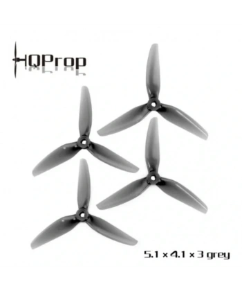 HQProp 5.1X4.1X3 5.1 2CW+2CCW Pervane
