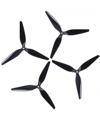 HQProp 9X5X3 9050 3-Blade PC Propelle CW + CCW