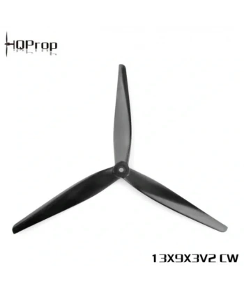 HQProp X-Class 13X9X3 13 FPV Drone Pervane Çifti