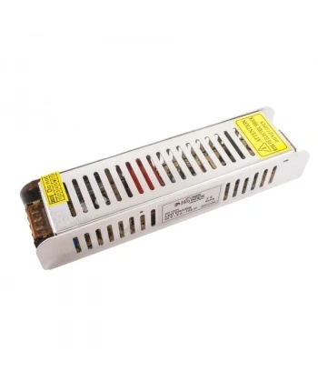 HT-1201 24V 5A İnce Metal Kasa Adaptör - LED Driver