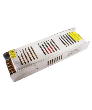 HT-1203 24V 10A İnce Metal Kasa Adaptör - LED Driver