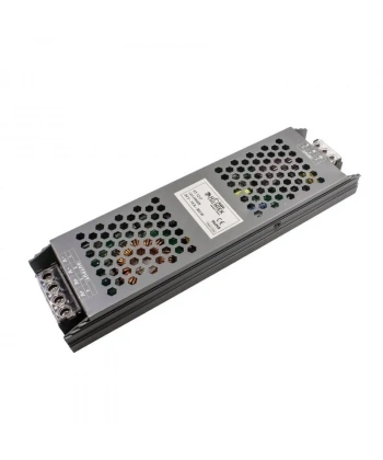 HT-1217 24V 15A İnce Metal Kasa Adaptör - LED Driver