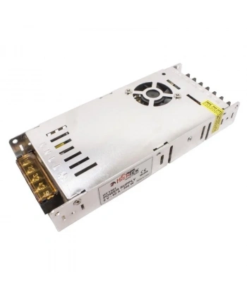 HT-1301 5V 60A İnce Metal Kasa Adaptör - LED Driver