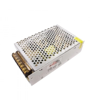 HT-1306 5V 10A Metal Kasa Adaptör - LED Driver