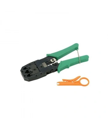 HT-315 Konnektör Sıkma Pensesi RJ10 / RJ11 / RJ45