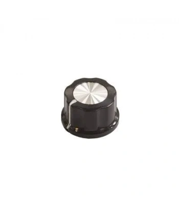 HT1550 27mm Yandan Sıkmalı Potansiyometre Düğmesi