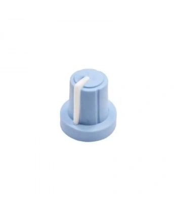 HT1621 16mm Potansiyometre Düğmesi - Açık Mavi