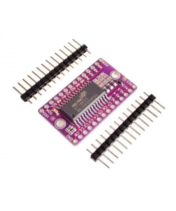 HT16K33 16x8 Dot Matrix Sürücü Kartı