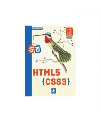 HTML5 & CSS3 - Koray SADIKLAR